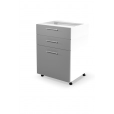 Virtuves skapītis VENTO D3S60